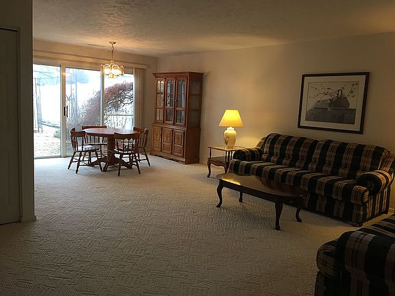 Living & Dining room combo