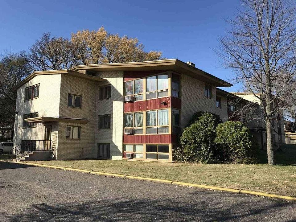 South View of Property