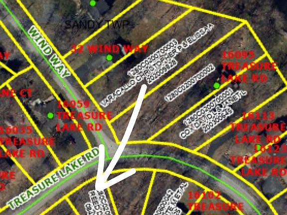5th image of Treasure Lake Rd Lot 73