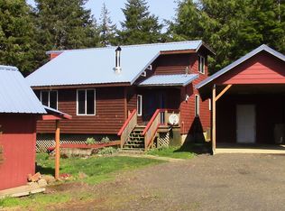 409 NW Legion Rd, Waldport, OR 97394