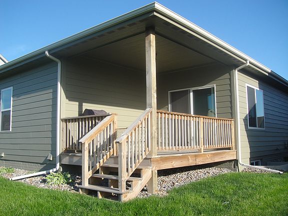 covered deck