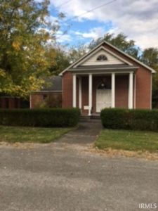 6993 S 200th Rd E, Washington, IN, 47501