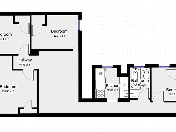 2nd image of 534 W 147th St APT 51
