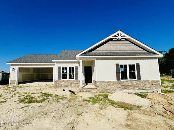 197 Pendergrass Drive, Princeton, NC 27569