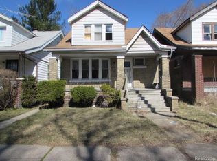 8103 Stockton St, Detroit, MI 48234