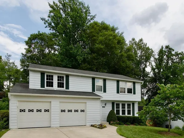 7818 Roundabout Way, Springfield, VA 22153