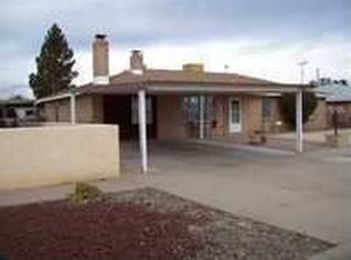 1222 Saddler St, Deming, NM 88030