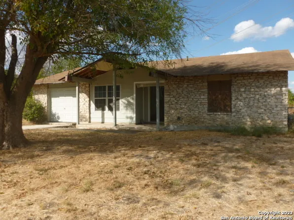 7814 GLEN NOOK, San Antonio, TX 78239