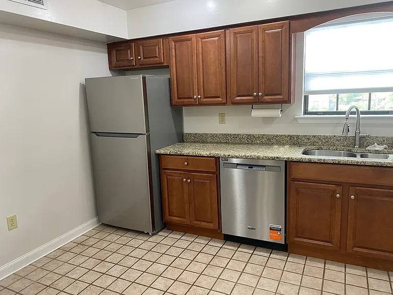 spacious Kitchen