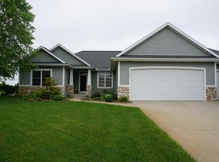 10729 Little Bass Ct, Allendale, MI 49401