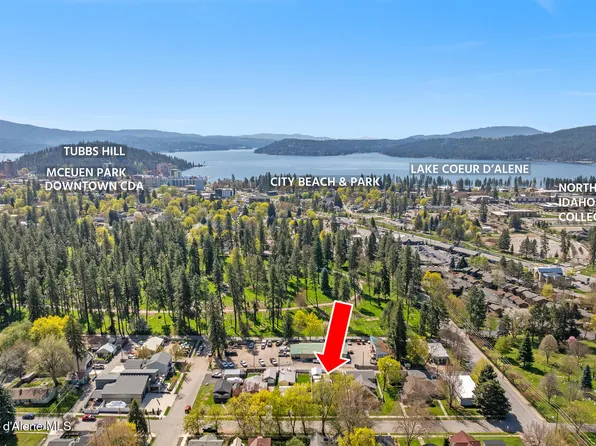 516 W Summit Ave, Coeur D Alene, ID 83814