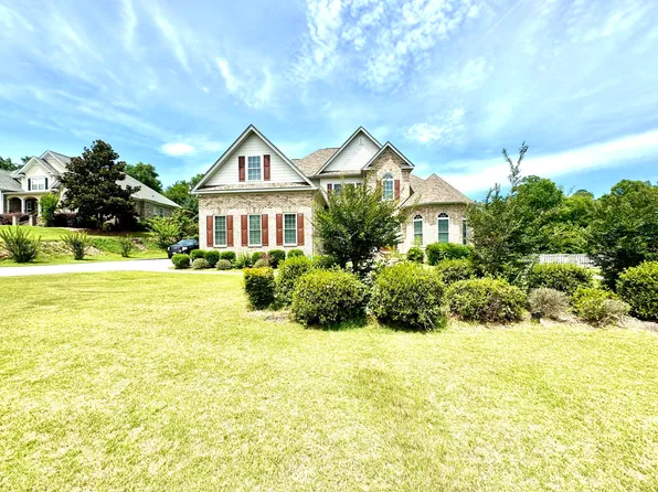 136 Knob Hill Drive, Evans, GA