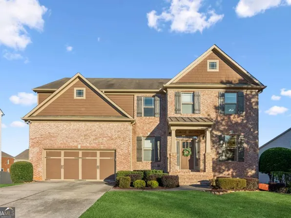 1445 Thunder Gulch Pass, Suwanee, GA 30024