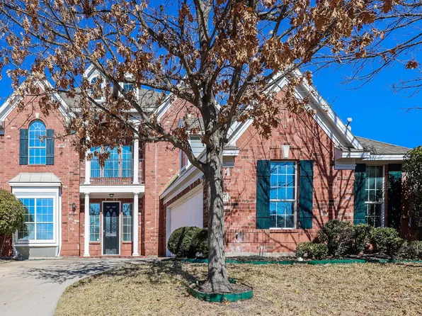 3405 Marymount Dr, Denton, TX 76210