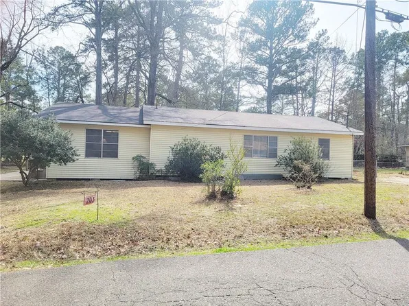 203 Dunn Ave, Winnfield, LA 71483
