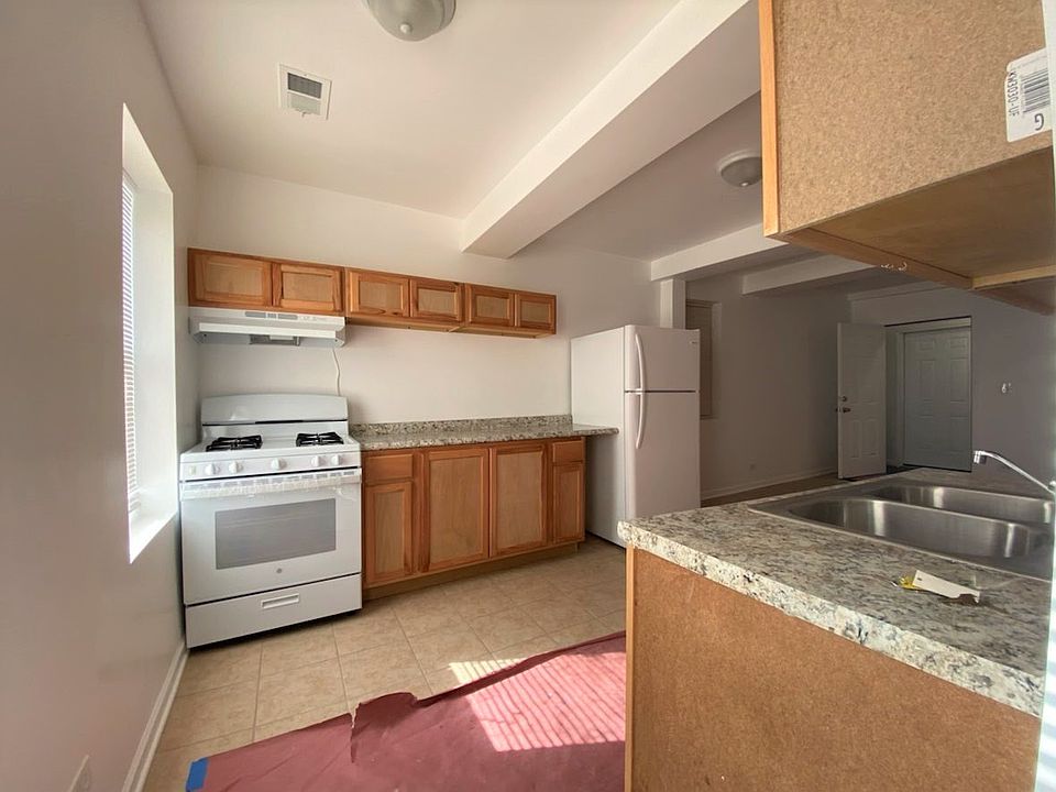 Open concept kitchen gives you more room to cook.