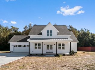 3948 State Highway 581, Kenly, NC 27542