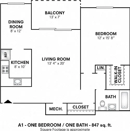 Willow Run at Mark Center Apartment Homes — Photo 30