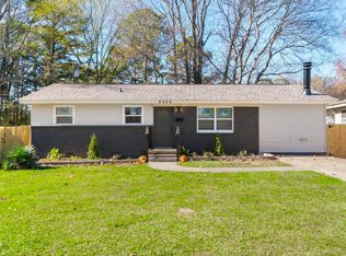 9520 Crofton Dr, Little Rock, AR 72209