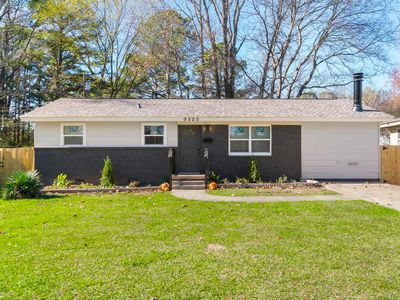 9520 Crofton Dr, Little Rock, AR, 72209