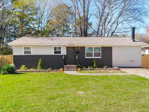 9520 Crofton Dr, Little Rock, AR 72209