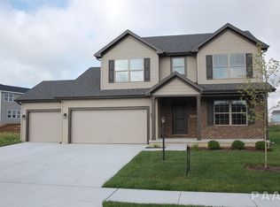 10403 N Heron Rd, Dunlap, IL 61525