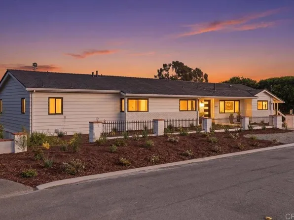 557 Canyon Dr, Solana Beach, CA 92075