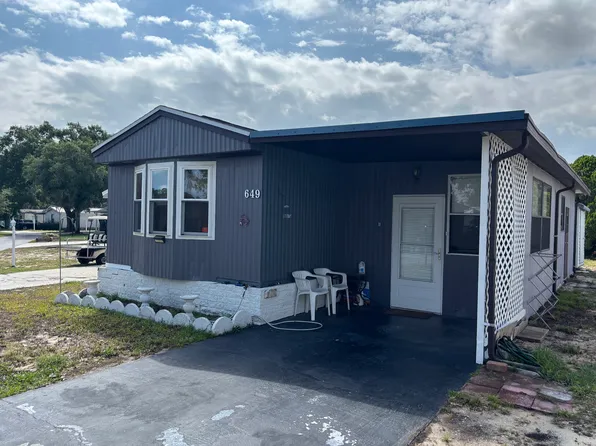 649 Grandin Dr #Gr649, Davenport, FL 33837