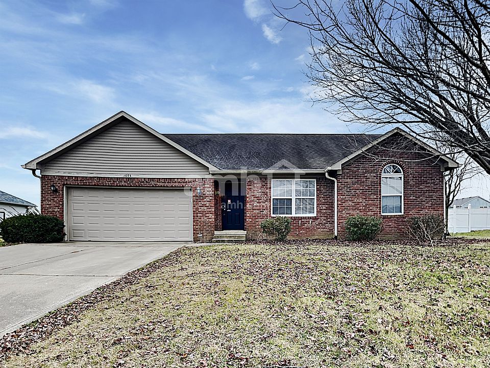 1043 Belgium Blvd, Bargersville, IN 46106 Zillow