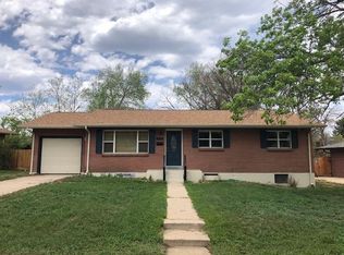 13467 W 22nd Pl, Golden, CO 80401
