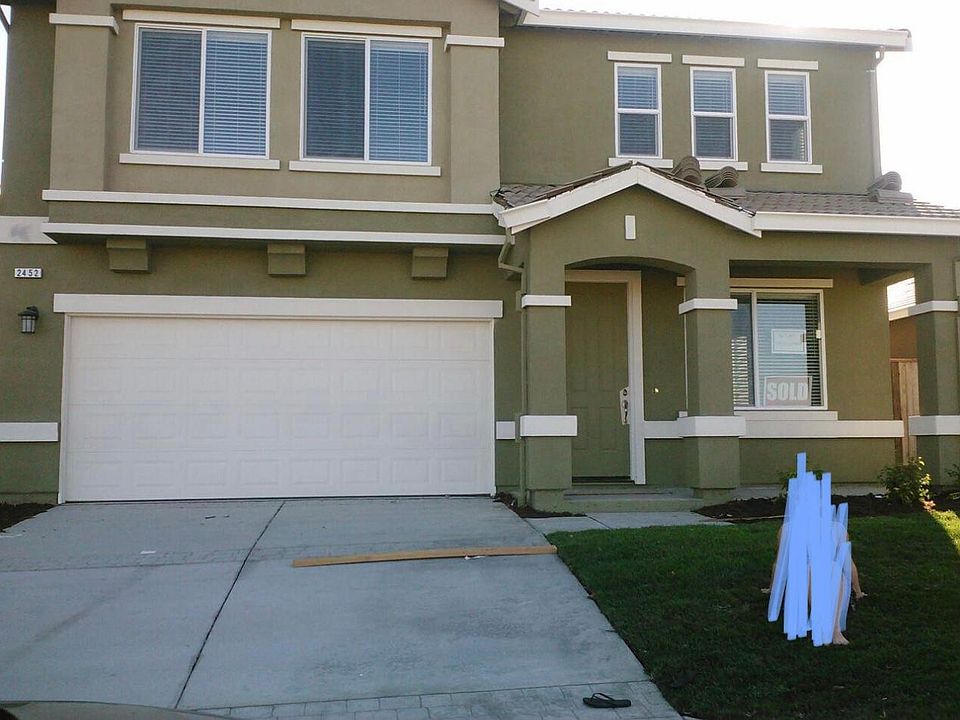 front view of home