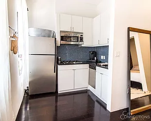 Rented by City Connections Realty