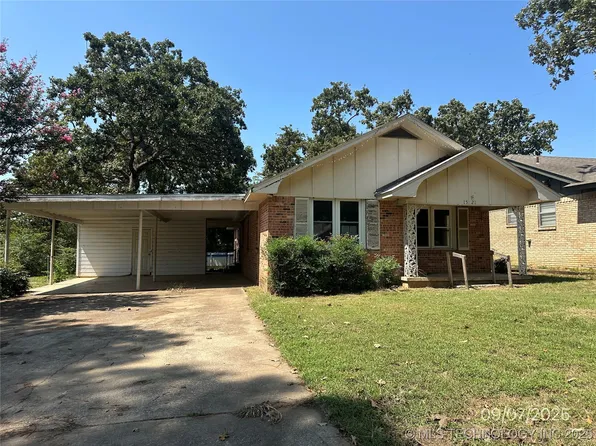 1521 N 10th Ave, Durant, OK 74701