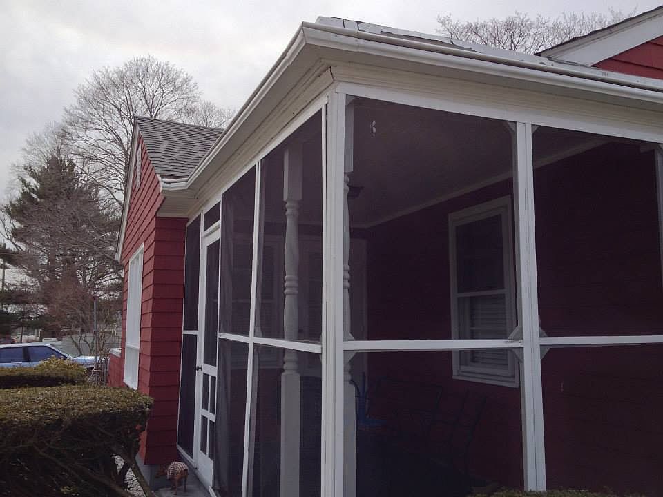 Screened Porch - 