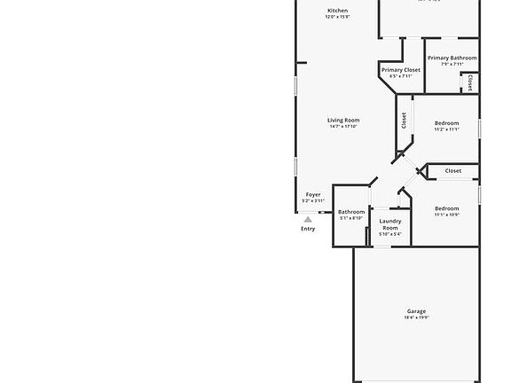 2nd image of 10307 Granada Green Ct