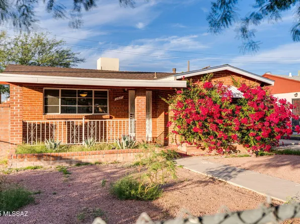 2827 E 20th St, Tucson, AZ 85716