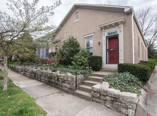 600 E Saint Catherine St, Louisville, KY