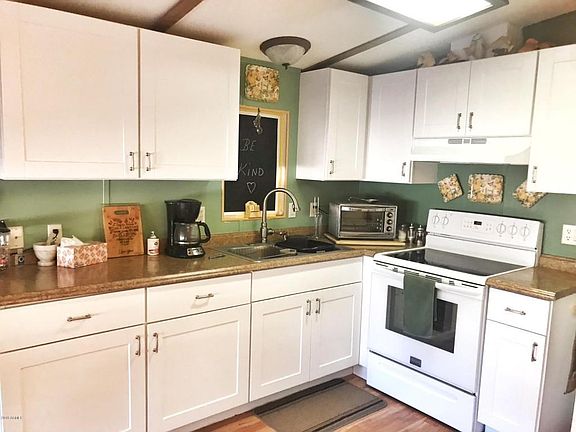 Kitchen full size cabinets