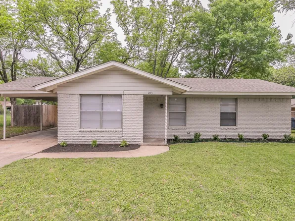 203 E 11th St, Kaufman, TX 75142