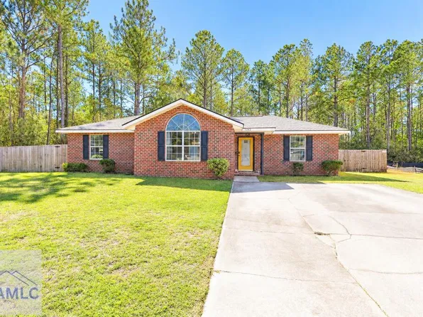 1343 Loblolly Dr, Hinesville, GA 31313