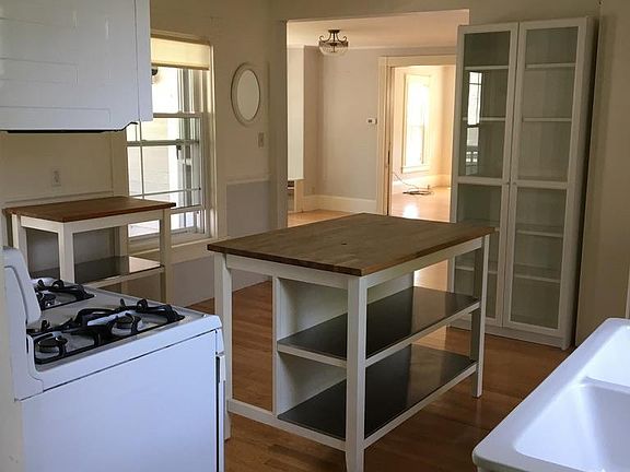 Kitchen from Pantry