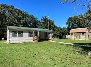 250B Racetrack Rd, Dawson Springs, KY 42408