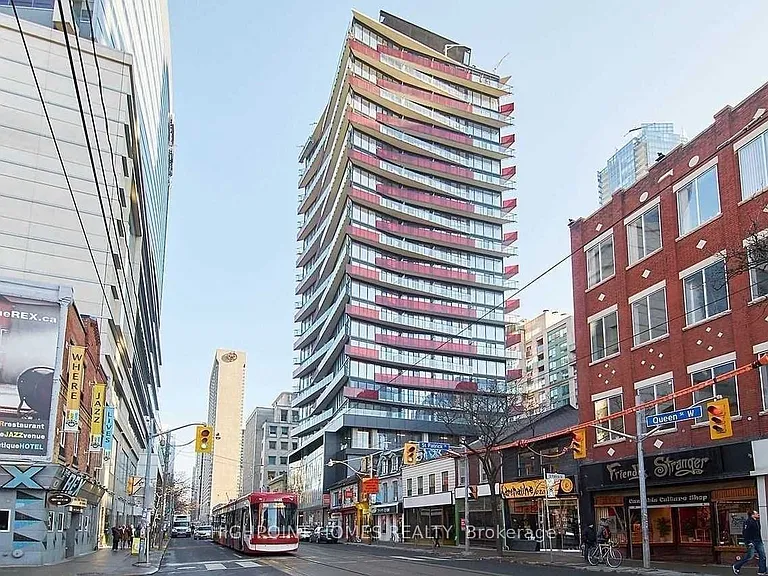 215 Queen St W #606 — Photo 1