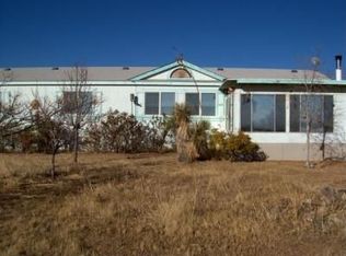 6499 S Tomahawk Trl, Willcox, AZ 85643