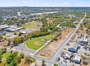 711 Avenue N N, Marble Falls, TX 78654