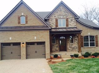 525 Greenstone Ln, Mount Juliet, TN 37122