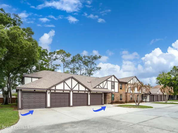 9015 Scarsdale Ct #28A, West Melbourne, FL 32904