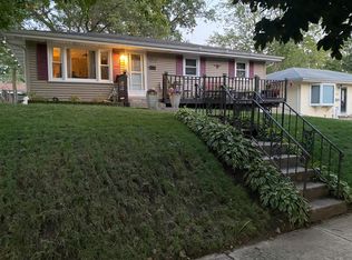 2255 Vermillion St, Lake station, IN 46405