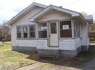 4021 S Madison Ave, Anderson, IN 46013