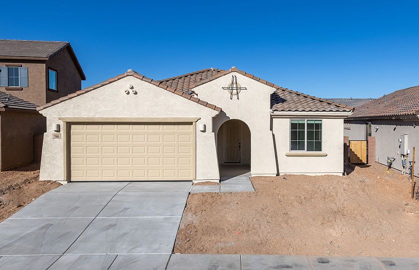 Quick Move-In Home